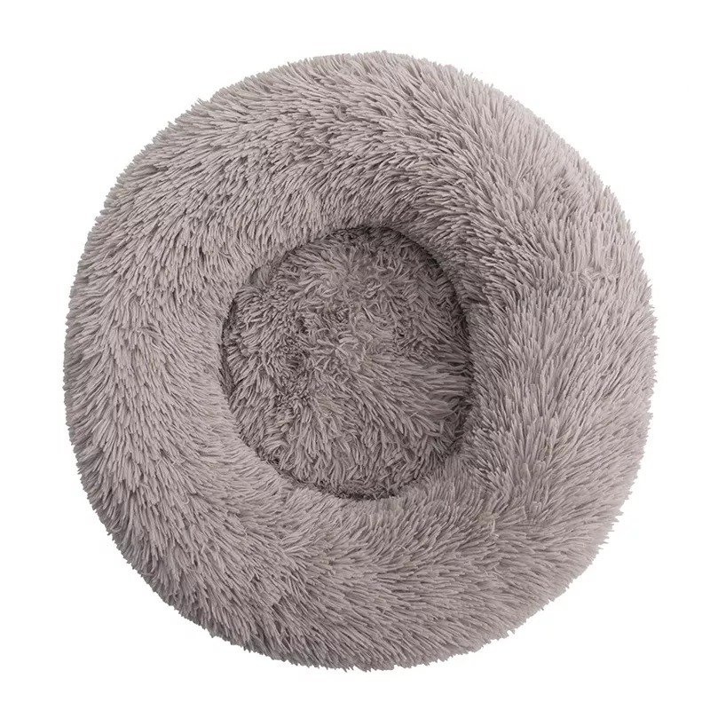 Simple Plush Winter Warm Pet Nest - Image 5