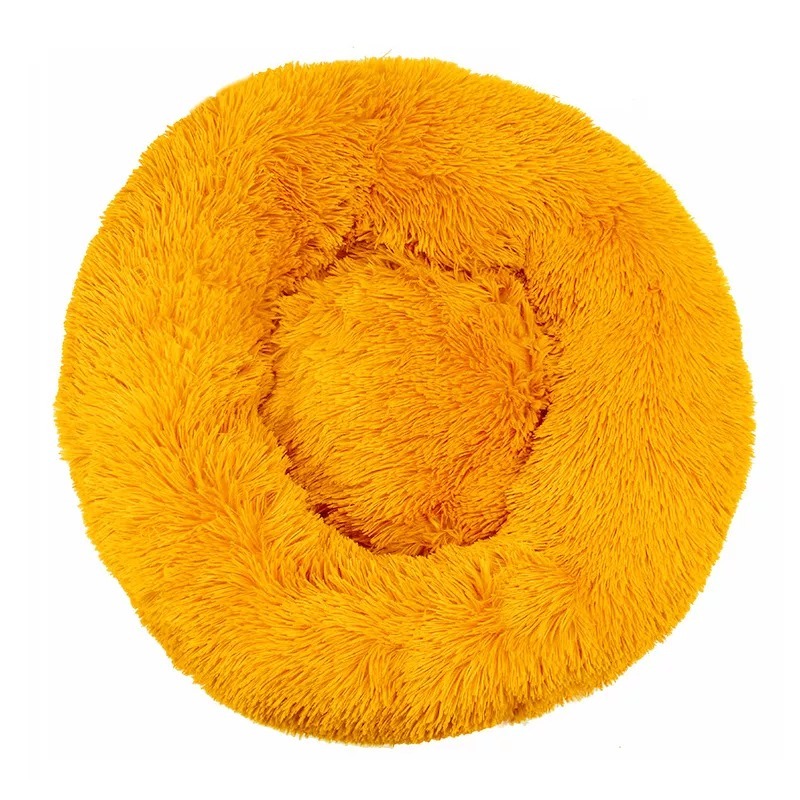 Simple Plush Winter Warm Pet Nest - Image 3