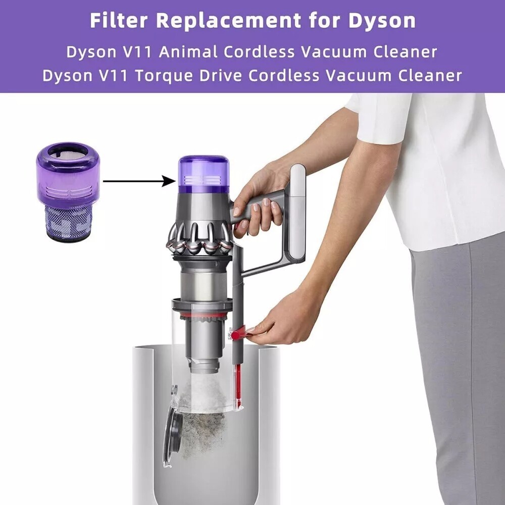 2 Sets Of Filters Suitable For V11 V15- DE - Image 6