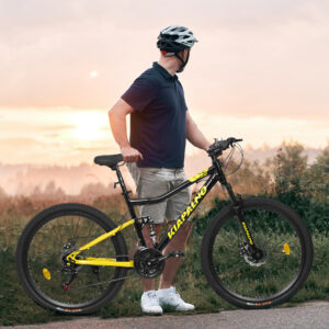 Bicycle A26336-BLACK-GOLDEN-JXN
