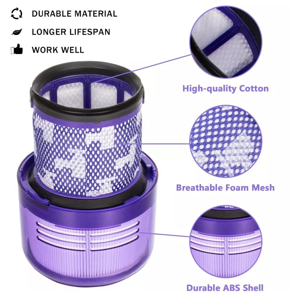 2 Sets Of Filters Suitable For V11 V15- DE - Image 3