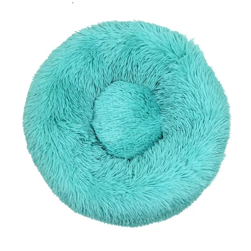 Simple Plush Winter Warm Pet Nest - Image 2