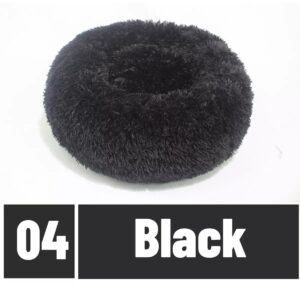 Simple Plush Winter Warm Pet Nest