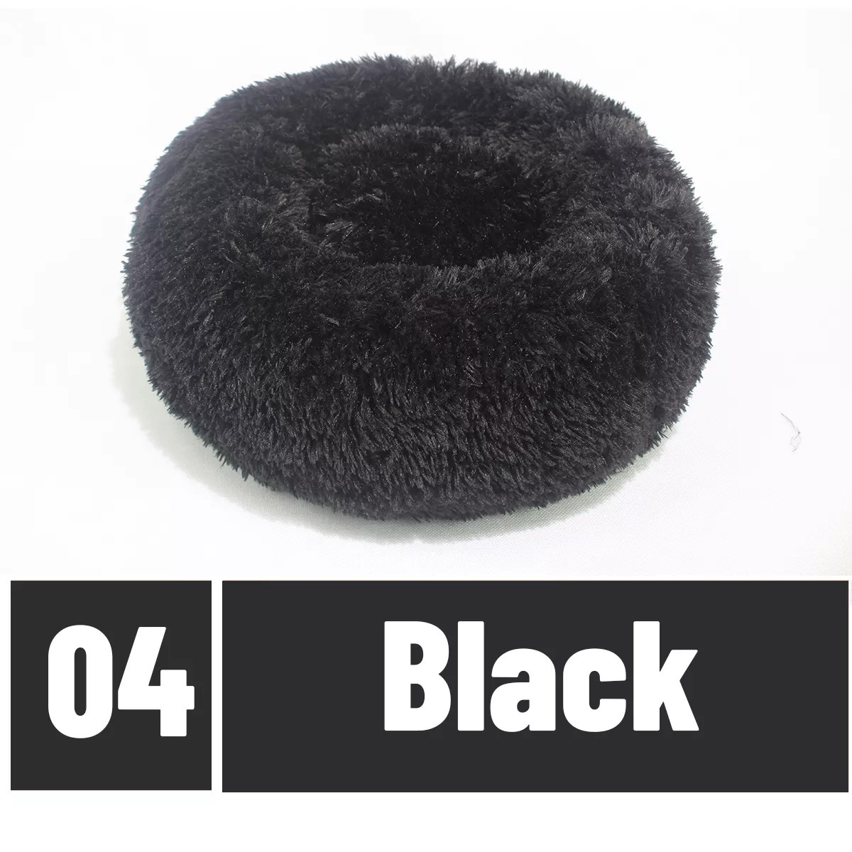 Simple Plush Winter Warm Pet Nest