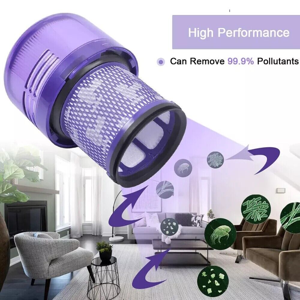 2 Sets Of Filters Suitable For V11 V15- DE - Image 10